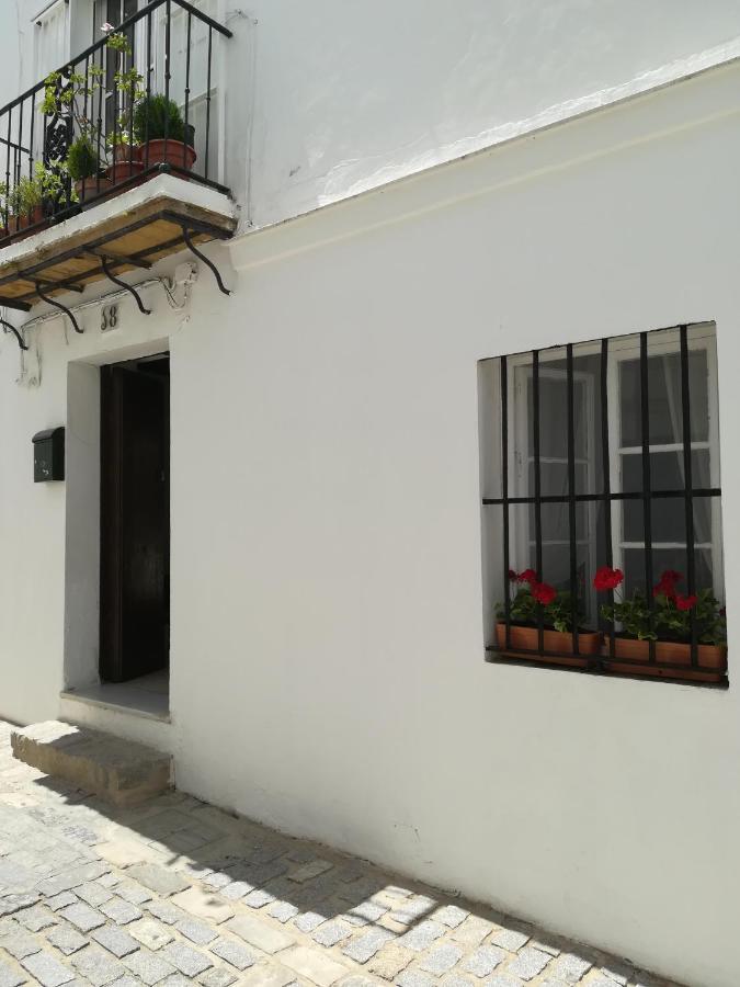 La Perica Apartment Vejer de la Frontera Exterior photo