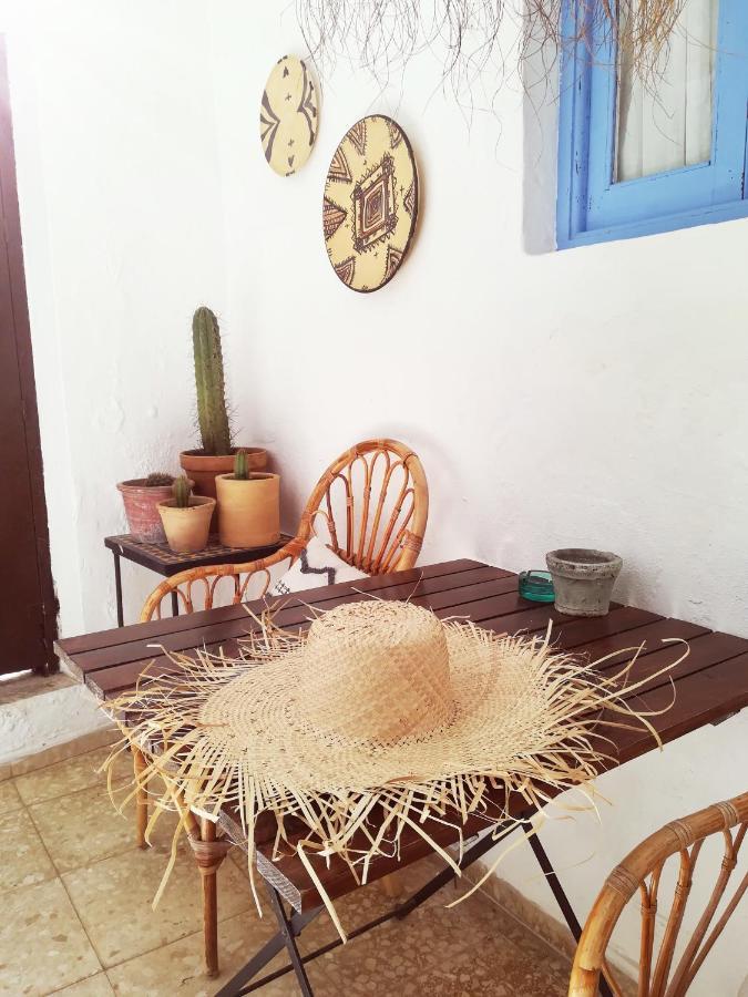 La Perica Apartment Vejer de la Frontera Exterior photo