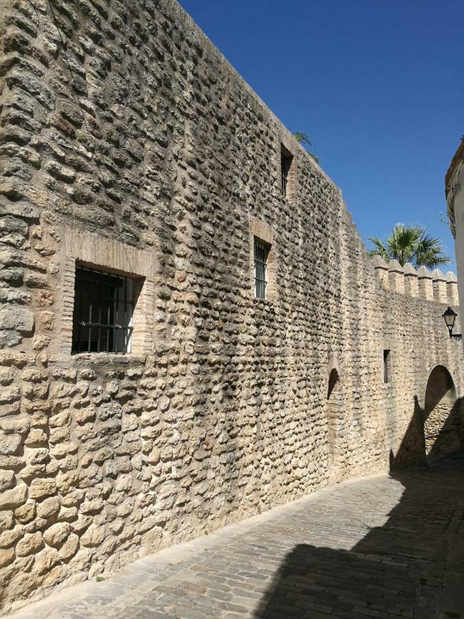 La Perica Apartment Vejer de la Frontera Exterior photo