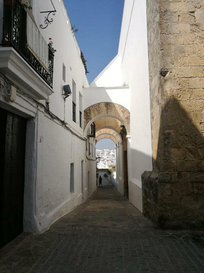 La Perica Apartment Vejer de la Frontera Exterior photo