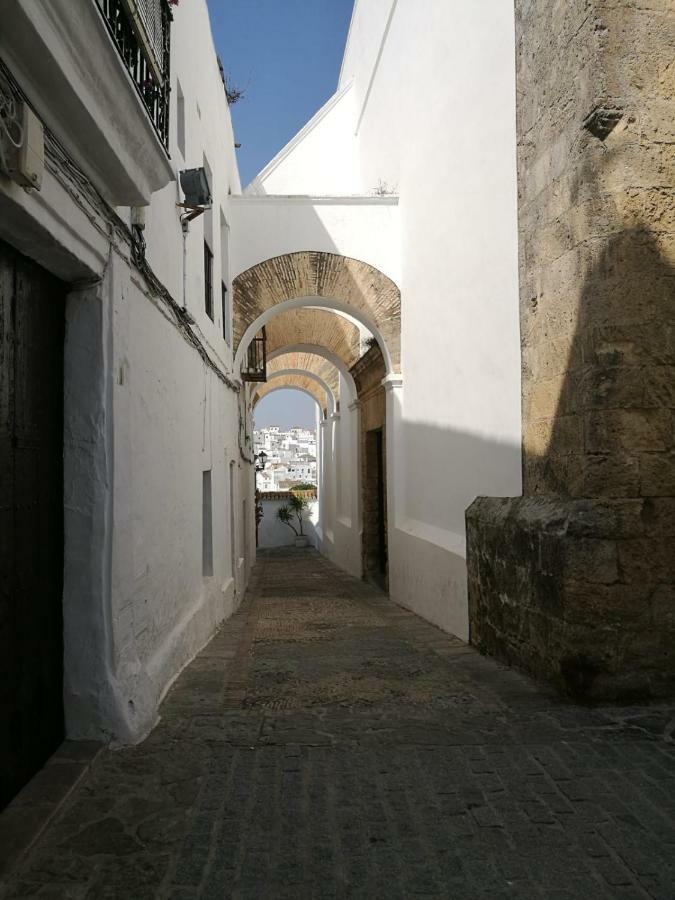 La Perica Apartment Vejer de la Frontera Exterior photo