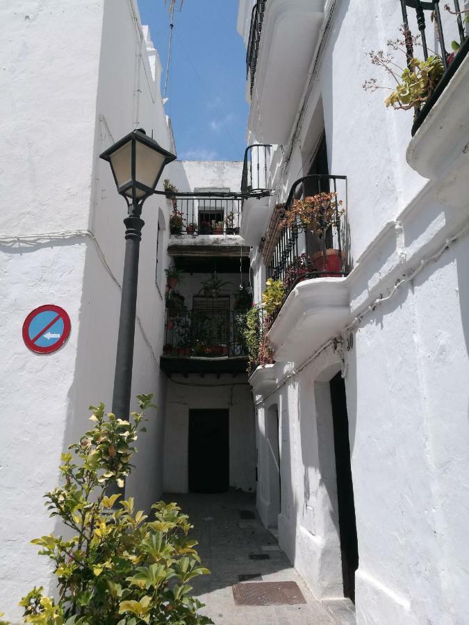 La Perica Apartment Vejer de la Frontera Exterior photo