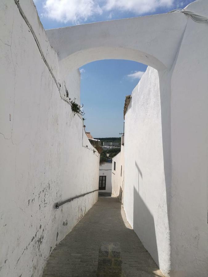 La Perica Apartment Vejer de la Frontera Exterior photo